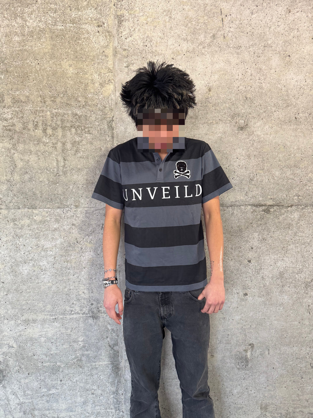 DIE WOKE "TBL" POLO