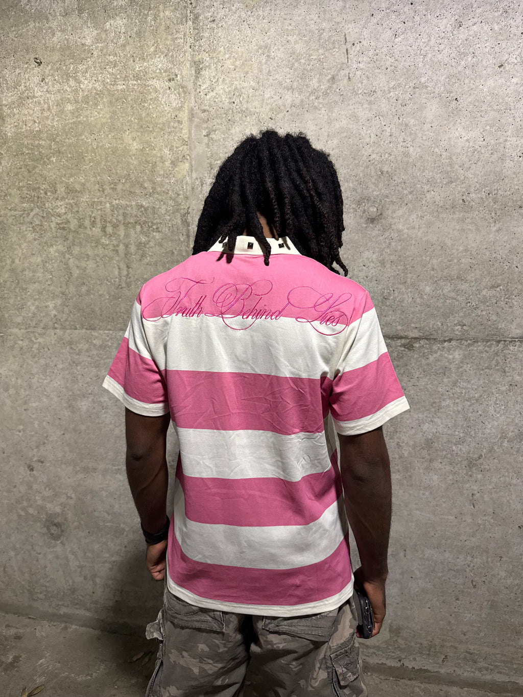 DIE WOKE "TBL" POLO