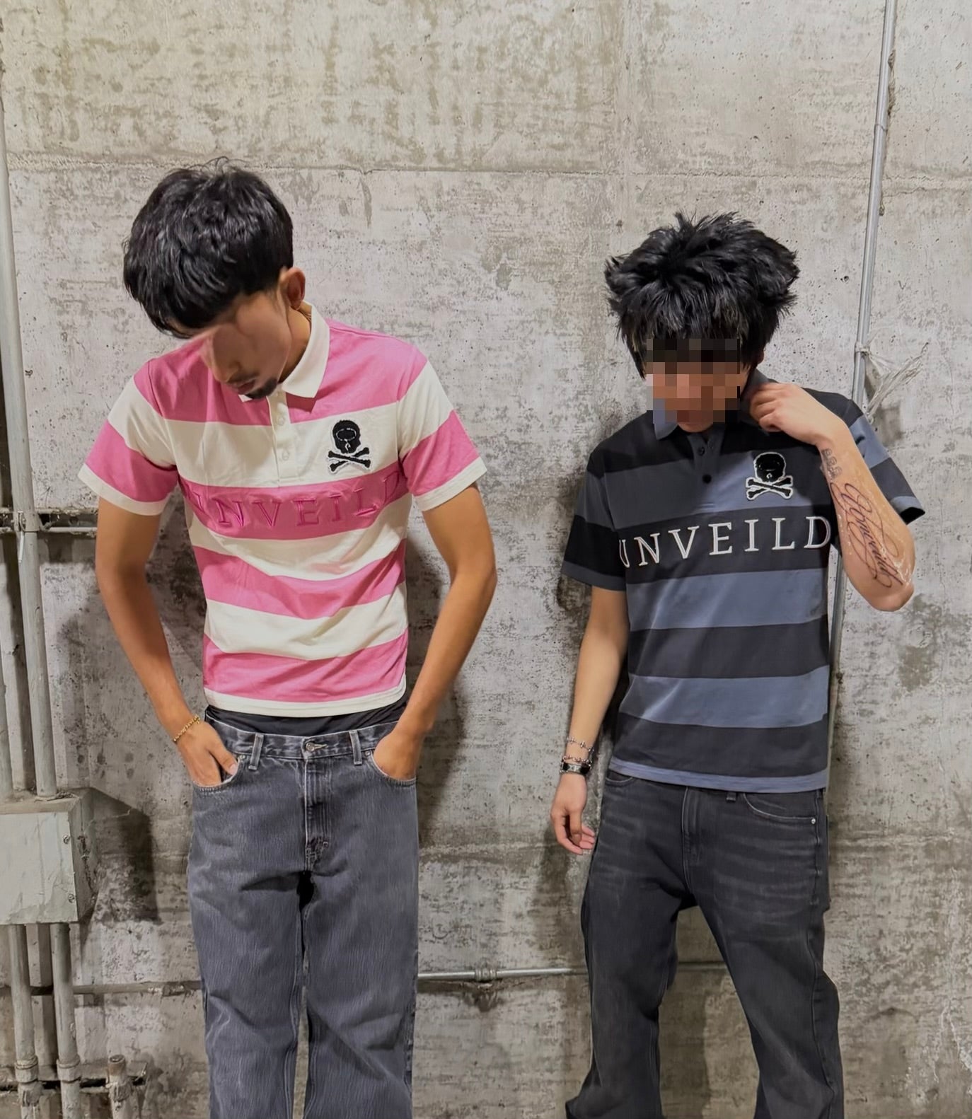 DIE WOKE "TBL" POLO