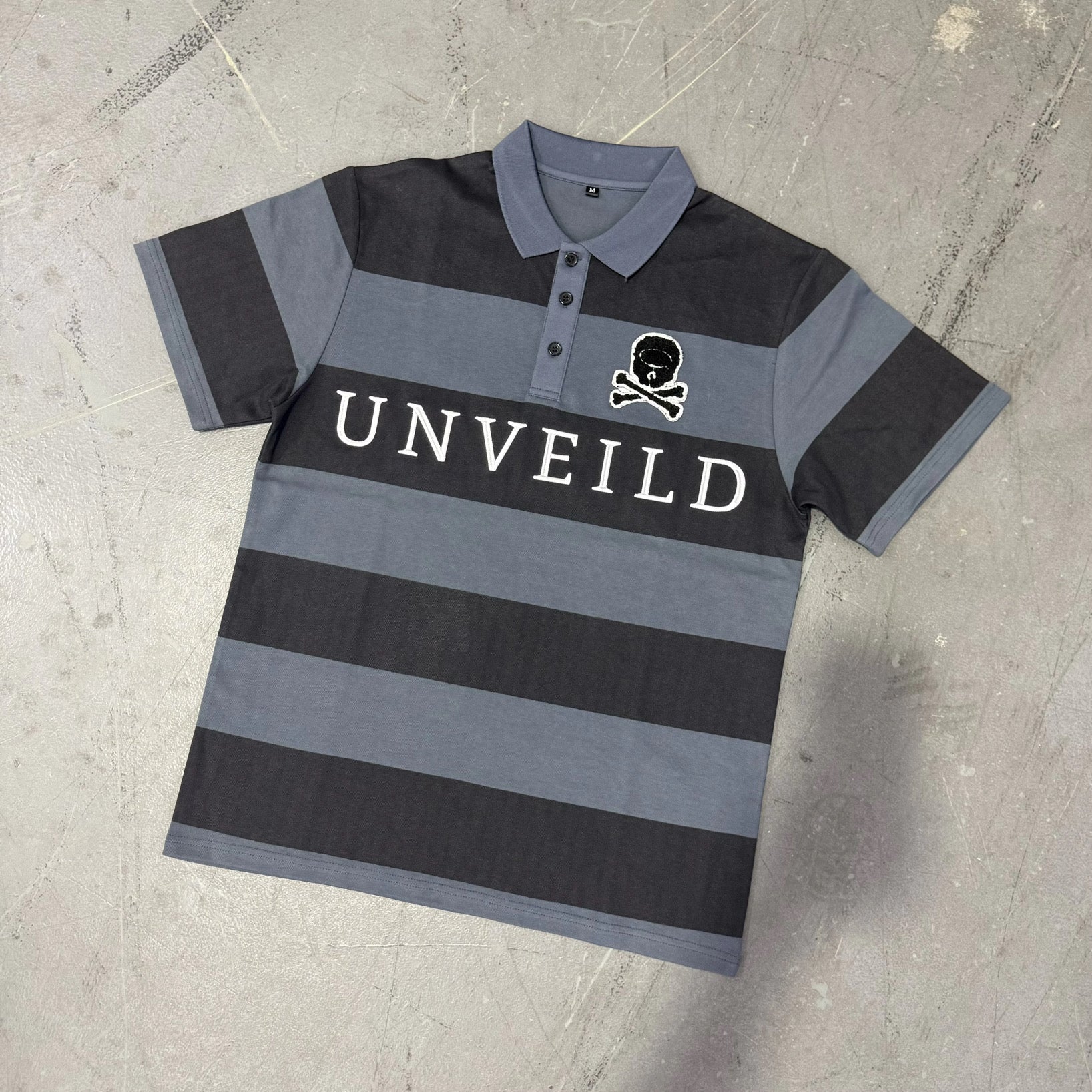 DIE WOKE "TBL" POLO