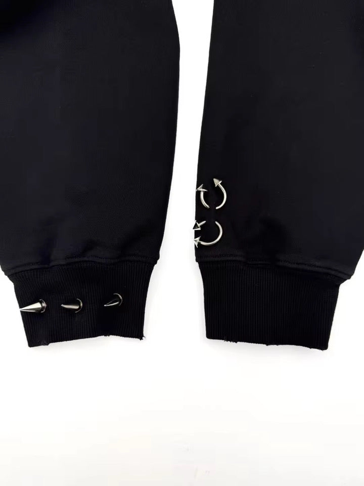 UNVEILD "ROYAL" CREWNECK(LIMITED)