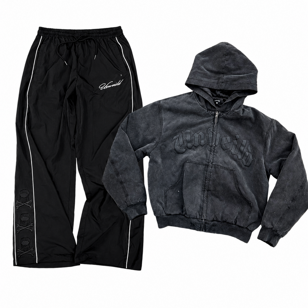 TRACKPANTS + WORKWEAR