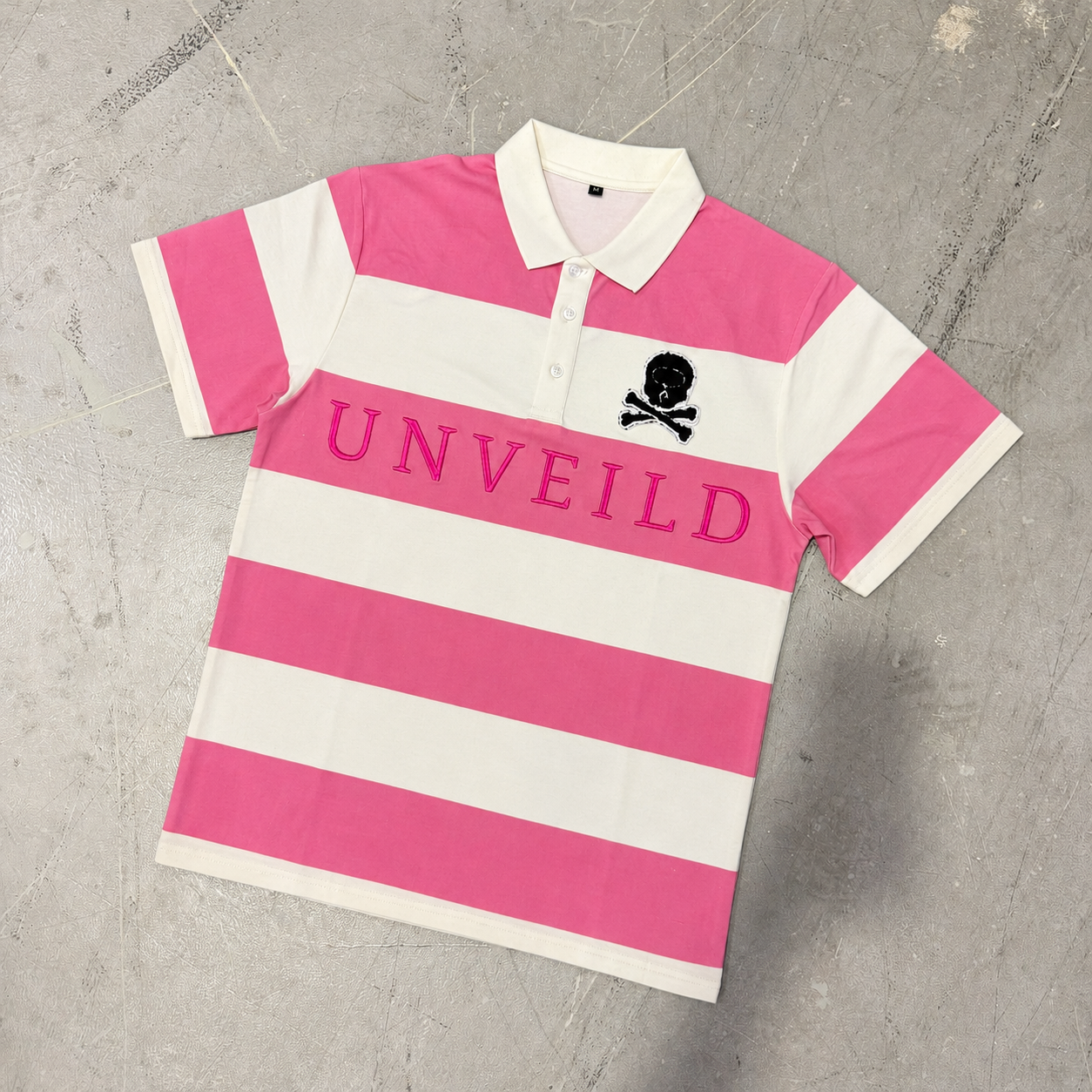 DIE WOKE "TBL" POLO
