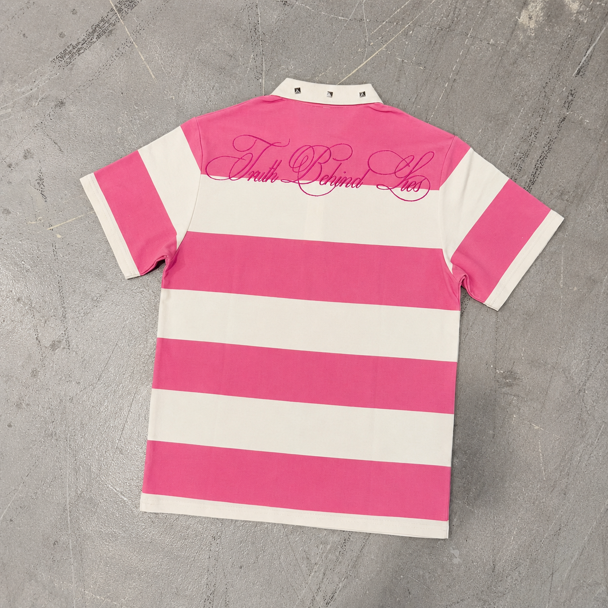 DIE WOKE "TBL" POLO