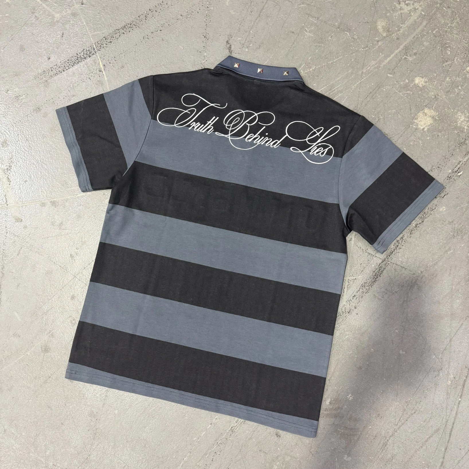 DIE WOKE "TBL" POLO